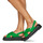 Čevlji  Ženske Sandali & Odprti čevlji Fericelli New 8 Zelena / Črna