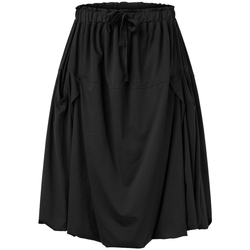 Oblačila Ženske Krila Wendy Trendy Skirt 791489 - Black Črna