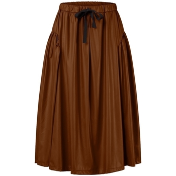 Wendy Trendy Skirt 791501 - Brown Kostanjeva