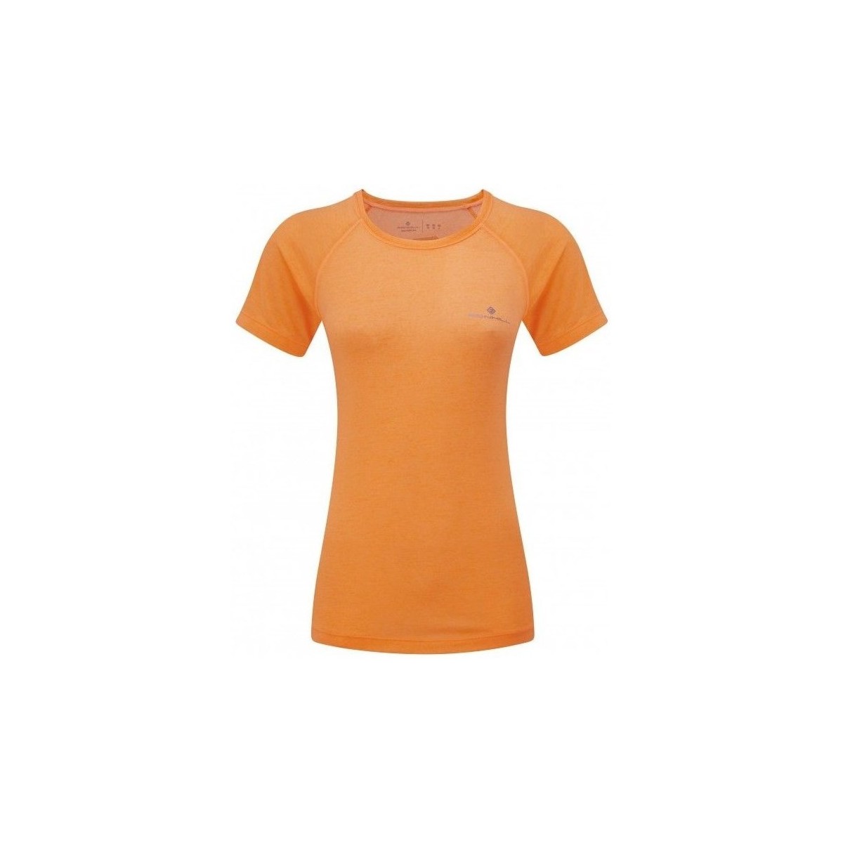 Oblačila Ženske Majice s kratkimi rokavi Ronhill Momentum Oranžna