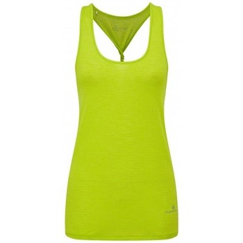 Oblačila Ženske Majice s kratkimi rokavi Ronhill Momentum Poise Zelena