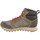 Čevlji  Moški Pohodništvo Merrell Alpine Mid Plr WP 2 Zelena