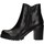 Čevlji  Ženske Mestni škornji    Julien 700 Črna