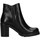 Čevlji  Ženske Mestni škornji    Julien 700 Črna
