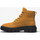Čevlji  Ženske Gležnjarji Timberland Greyfield leather boot Kostanjeva