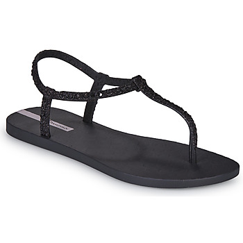 Čevlji  Ženske Sandali & Odprti čevlji Ipanema CLASS SANDAL GLITTER Črna