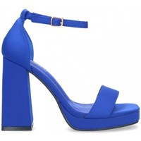 Čevlji  Ženske Sandali & Odprti čevlji Etika 67229 Modra