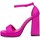 Čevlji  Ženske Sandali & Odprti čevlji Etika 67230 Vijolična