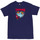 Oblačila Moški Majice & Polo majice Thrasher T-shirt neckface 500 Modra