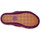Čevlji  Ženske Sandali & Odprti čevlji UGG W fluff yeah slide Vijolična