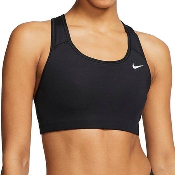 Oblačila Ženske Športni nedrčki Nike Dri-FIT Swoosh Non Padded Črna