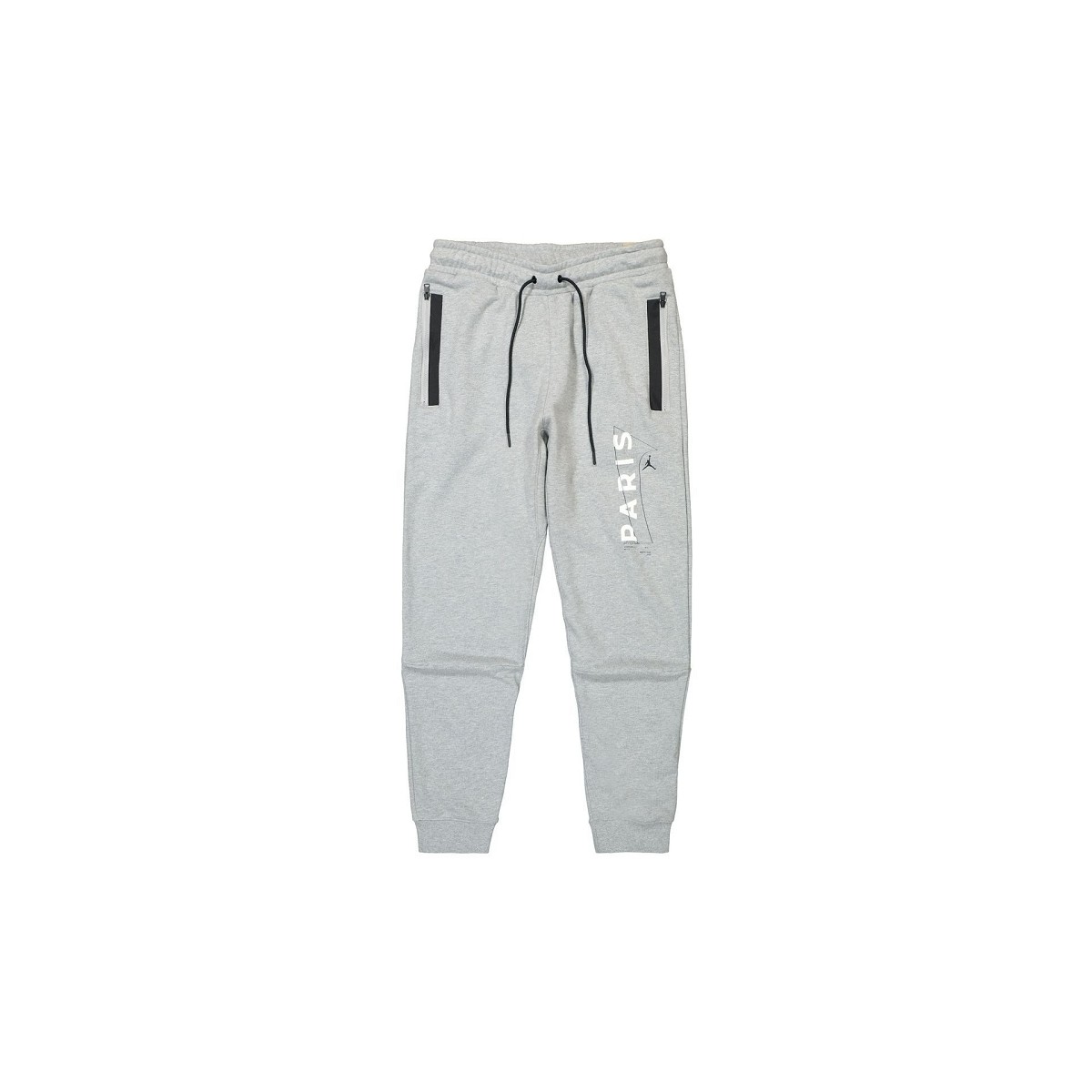 Oblačila Moški Hlače Nike PSG FLC Gris Siva