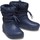 Čevlji  Ženske Polškornji Crocs Crocs™ Classic Neo Puff Luxe Boot Women's Navy