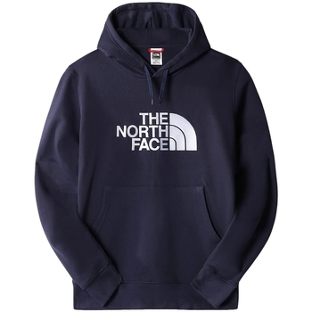 Oblačila Moški Puloverji The North Face Drew Peak Hoodie - Summit Navy Modra