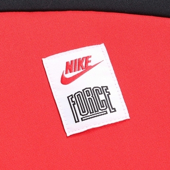 Nike STARTING  5 PO HOODIE Rdeča
