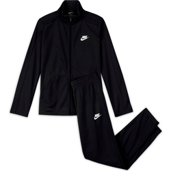 Oblačila Dečki Trenirka komplet Nike K NSW FUTURA POLY CUFF TS Črna