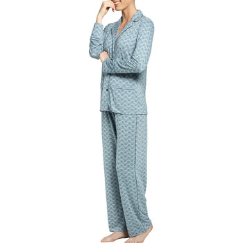 Oblačila Ženske Pižame & Spalne srajce Impetus Woman Artisan Modra