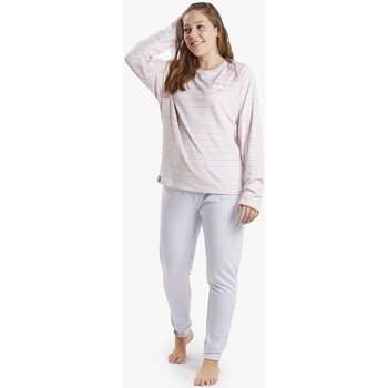 Oblačila Ženske Pižame & Spalne srajce Munich CP0202 Siva
