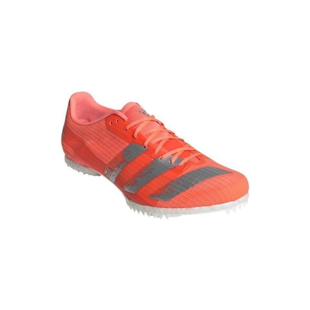 Čevlji  Moški Tek & Trail adidas Originals Adizero MD Spikes M Rožnata