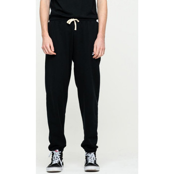 Oblačila Moški Hlače Santa Cruz Arch strip sweatpant Črna