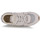 Čevlji  Nizke superge Polo Ralph Lauren TRACKSTR 200-SNEAKERS-LOW TOP LACE Kremno bela / Siva