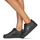 Čevlji  Nizke superge Polo Ralph Lauren MASTERS CRT-SNEAKERS-LOW TOP LACE Črna