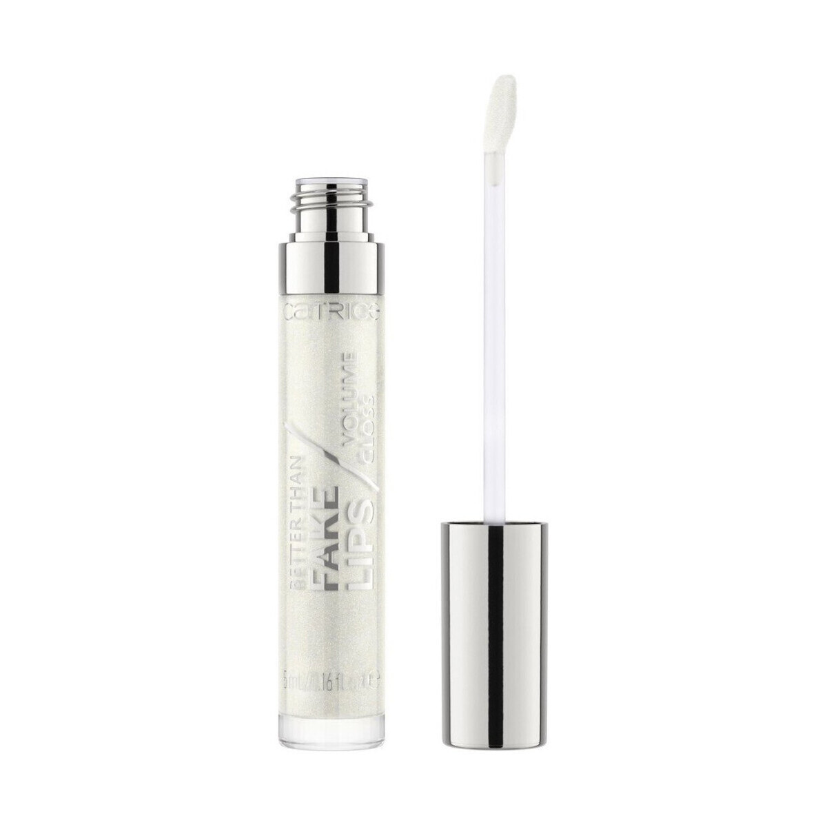 Lepota Ženske Glosi Catrice Voluminöses Lipgloss Besser als Fake Lips - 10 Maximum Modra