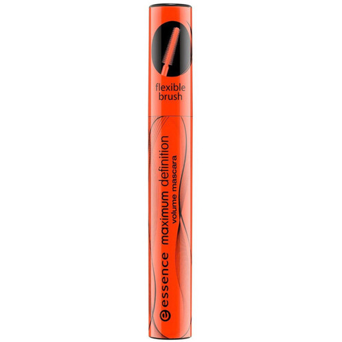 Essence Maximal Definition Voluminisierende Mascara - 01 Black Črna