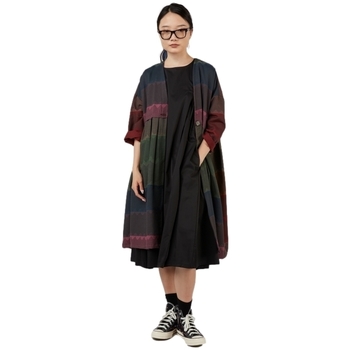 Wendy Trendy Coat 110829 - Rainbow Večbarvna