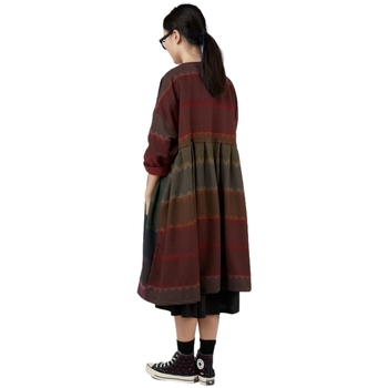 Wendy Trendy Coat 110829 - Rainbow Večbarvna