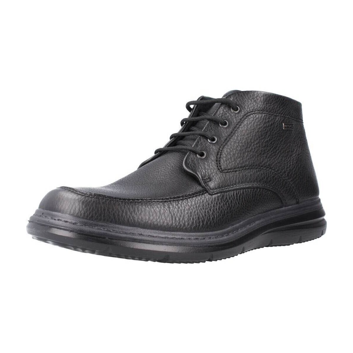 Čevlji  Moški Škornji Imac 251639I Črna