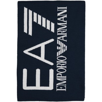 Tekstilni dodatki Šali & Rute Emporio Armani EA7 285381 Črna