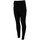 Oblačila Ženske Hlače 4F LEG350 Črna