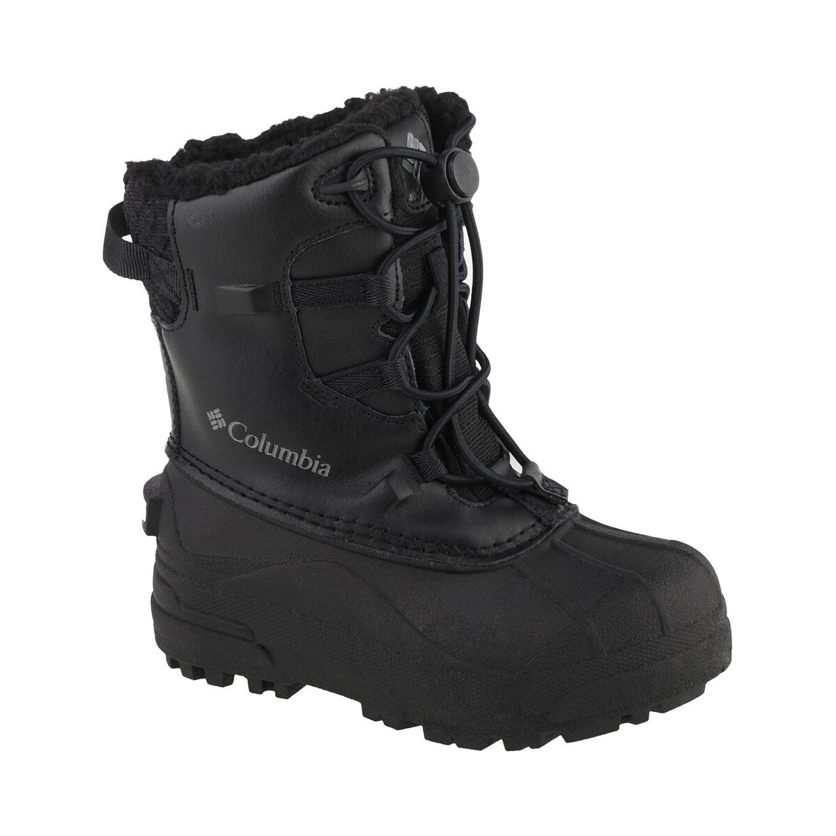 Čevlji  Dečki Škornji za sneg Columbia Bugaboot Celsius WP Snow Boot Črna
