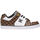 Čevlji  Otroci Modne superge DC Shoes Pure elastic se sn ADBS300301 BLACK/WHITE/BROWN (XKWC) Črna