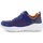 Čevlji  Dečki Sandali & Odprti čevlji Skechers Nitro Sprint Karvo 403753L-BLOR Modra