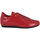 Čevlji  Ženske Modne superge Cruyff Recopa CC3344193 530 Red Rdeča