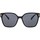 Ure & Nakit Sončna očala Goggle E7451P Črna