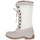 Čevlji  Moški Škornji Cmp Nietos Snow Boots Bela, Krem