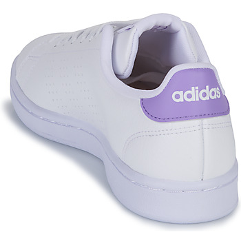 Adidas Sportswear ADVANTAGE Bela / Vijolična