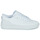 Čevlji  Nizke superge Adidas Sportswear COURT REVIVAL Bela
