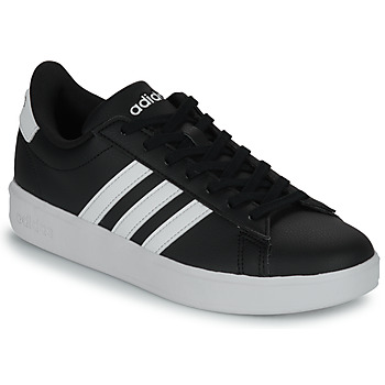 Čevlji  Nizke superge Adidas Sportswear GRAND COURT 2.0 Črna / Bela