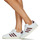 Čevlji  Nizke superge Adidas Sportswear GRAND COURT 2.0 Bela / Bordo