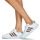 Čevlji  Nizke superge Adidas Sportswear GRAND COURT 2.0 Bela / Kostanjeva