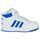 Čevlji  Visoke superge Adidas Sportswear POSTMOVE MID Bela / Modra