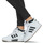 Čevlji  Visoke superge Adidas Sportswear POSTMOVE MID Bela / Črna