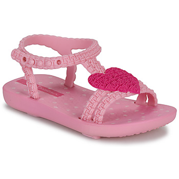 Čevlji  Otroci Sandali & Odprti čevlji Ipanema MY FIRST IPANEMA BABY Rožnata