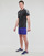 Oblačila Moški Kratke hlače & Bermuda adidas Performance TR-ES WV SHO Modra
