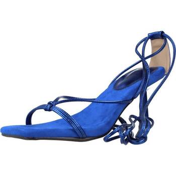 Čevlji  Ženske Sandali & Odprti čevlji Menbur 23087M Modra