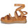 Čevlji  Ženske Sandali & Odprti čevlji Airstep / A.S.98 LAGOS 2.0 BUCKLE Bež